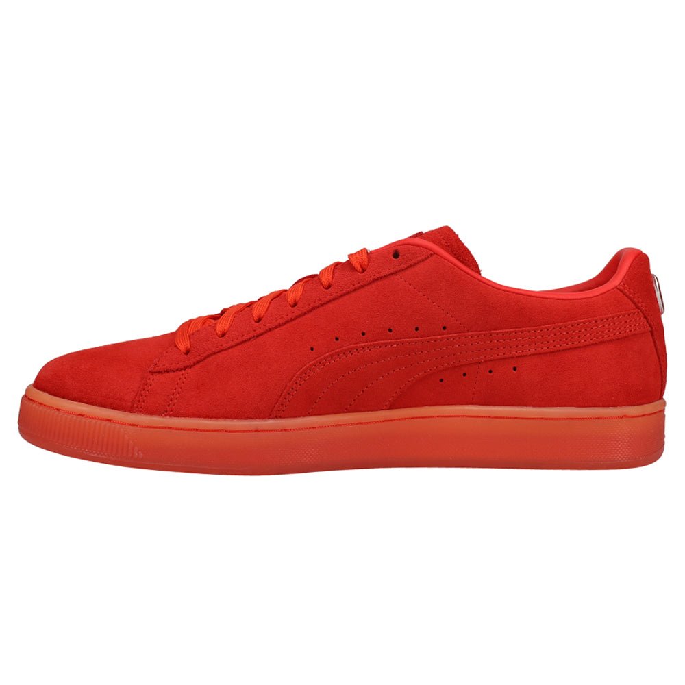Gummy Bear x Suede Classic Lace Up Sneakers - SundialGummy Bear x Suede Classic Lace Up Sneakers