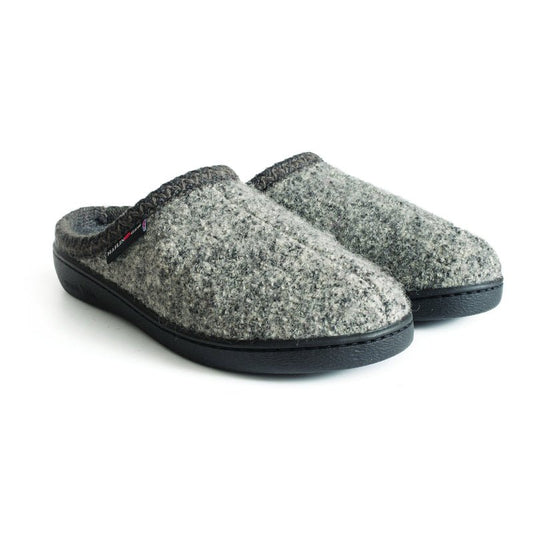 HAFLINGER - USA, BOILED WOOL SLIPPER - AT64 - SundialHAFLINGER - USA, BOILED WOOL SLIPPER - AT64
