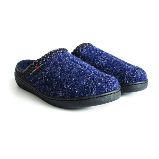 HAFLINGER - USA BOILED WOOL SLIPPER - AT70 - SundialHAFLINGER - USA BOILED WOOL SLIPPER - AT70