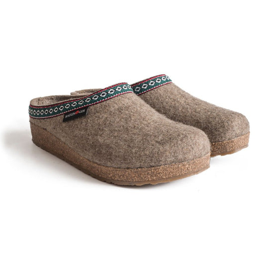 HAFLINGER - USA GZ CLOG - 711001 - 50 - SundialHAFLINGER - USA GZ CLOG - 711001 - 50