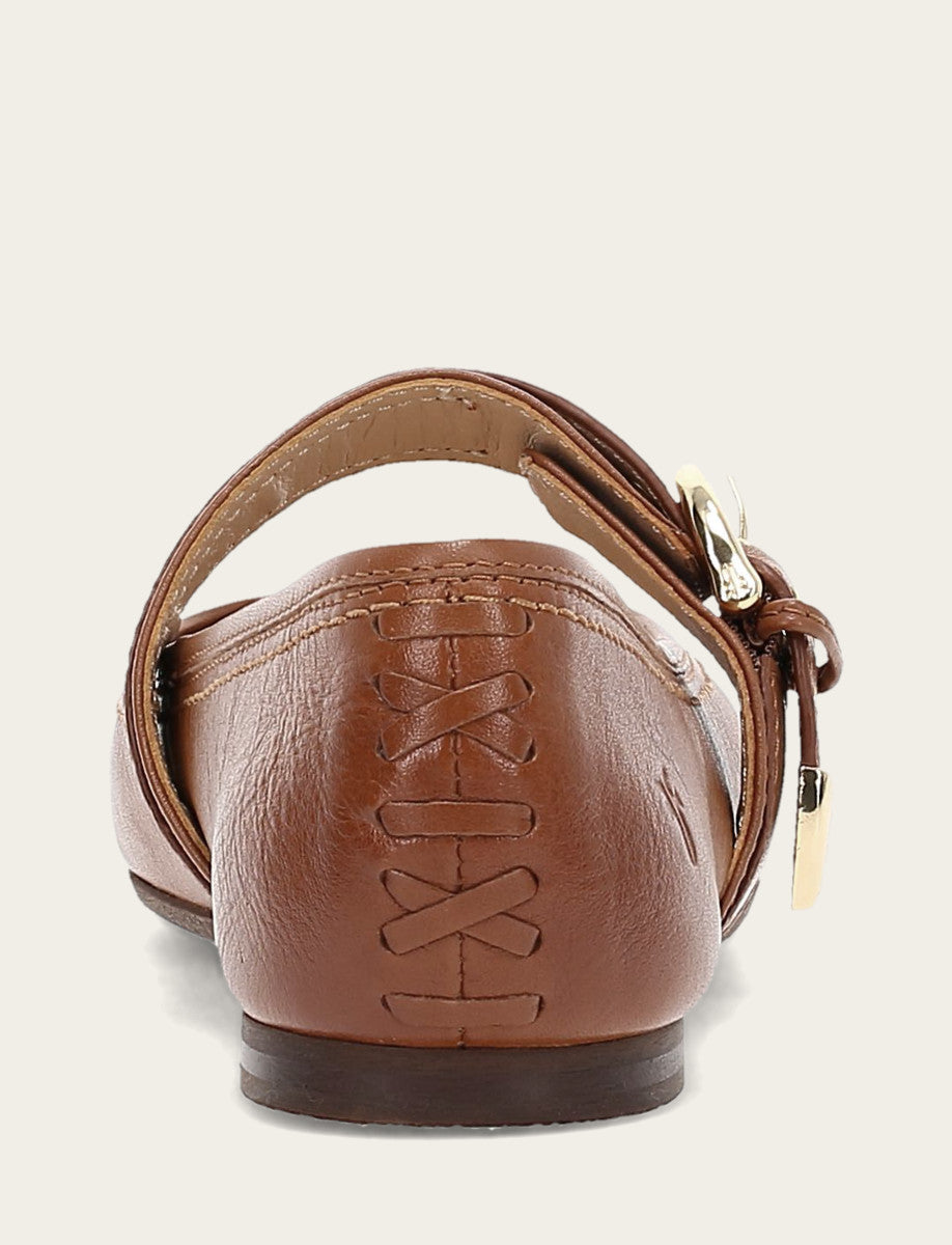 Heather Buckle Mary Jane