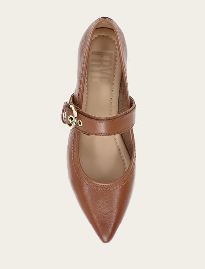 Heather Buckle Mary Jane