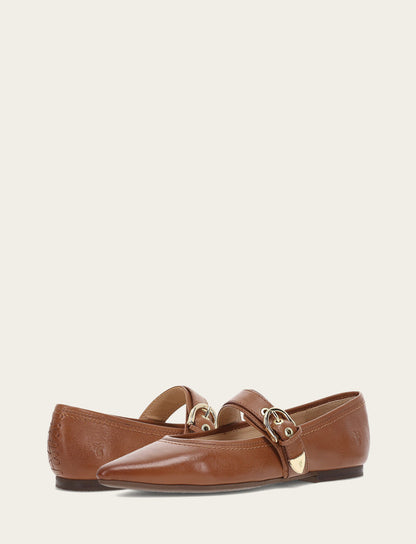 Heather Buckle Mary Jane