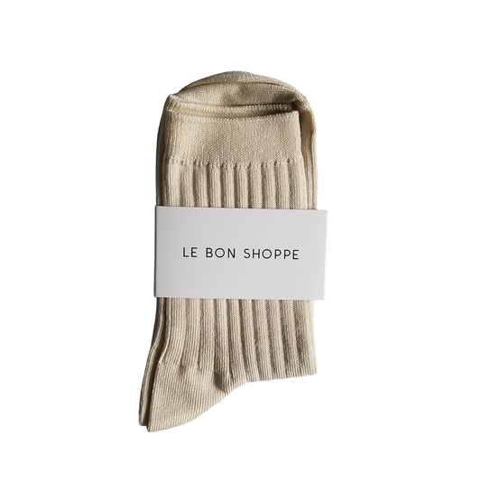 Le Bon Shoppe Her Socks