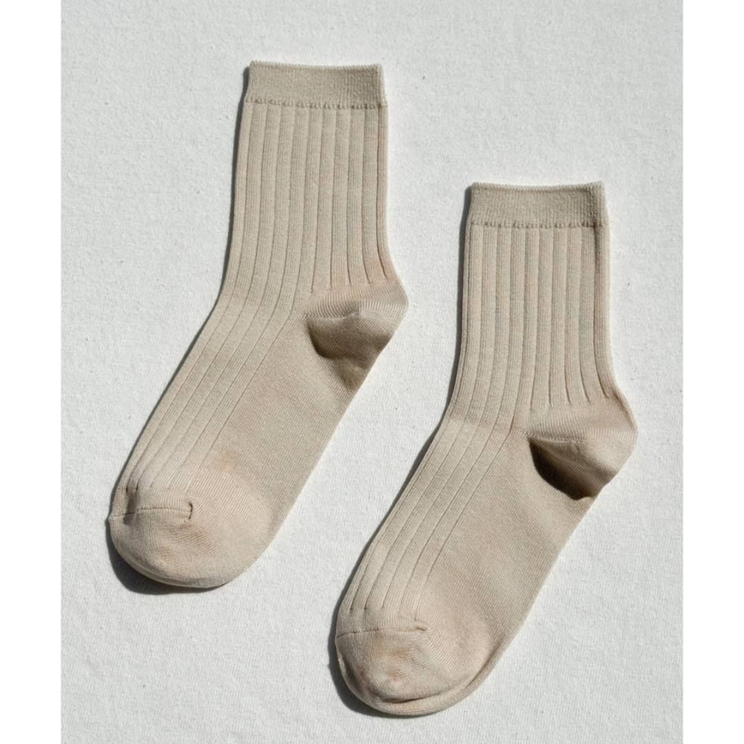 Le Bon Shoppe Her Socks