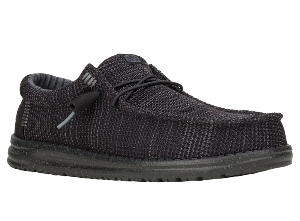 Hey Dude Men's Wally Stretch Sox – product image