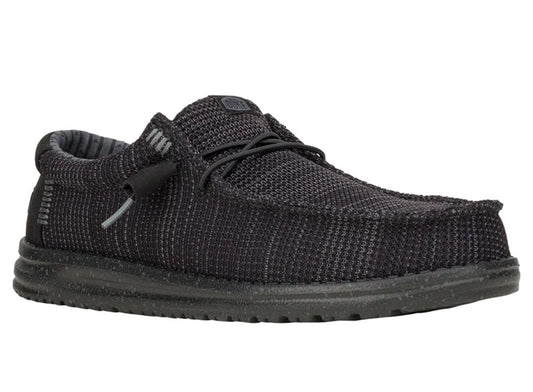 Hey Dude Men's Wally Stretch Sox – product image