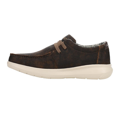 Hilo Moc Toe Slip On Shoes - SundialHilo Moc Toe Slip On Shoes