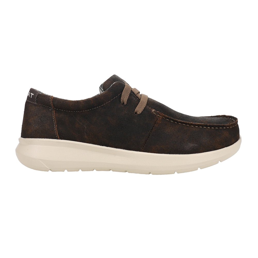 Hilo Moc Toe Slip On Shoes - SundialHilo Moc Toe Slip On Shoes