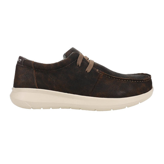 Hilo Moc Toe Slip On Shoes - SundialHilo Moc Toe Slip On Shoes