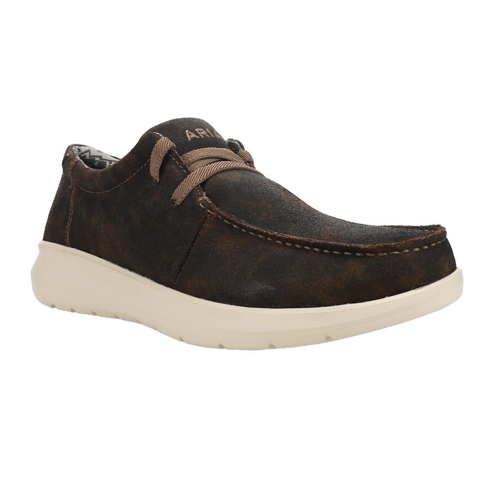 Hilo Moc Toe Slip On Shoes - SundialHilo Moc Toe Slip On Shoes