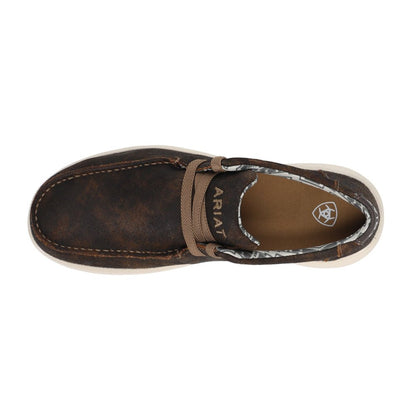 Hilo Moc Toe Slip On Shoes - SundialHilo Moc Toe Slip On Shoes