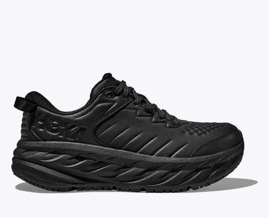 HOKA BONDI SR LEATHER - 1110520BBLC - SundialHOKA BONDI SR LEATHER - 1110520BBLC