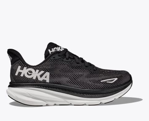 HOKA CLIFTON 9 - 1132210BWHT - SundialHOKA CLIFTON 9 - 1132210BWHT