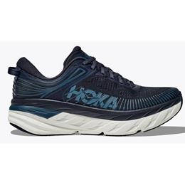 Hoka One One Bondi 7 Men's Wide EE Outerspace, White 1110530 OTRS – product image