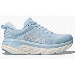Hoka One One Bondi 7 Women's Wide D Ice Water, White 1110531 IRW – product image