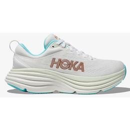 Hoka One One Bondi 8 Women's Frost, Rose Gold 1127952 FTRS – product image