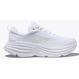 Hoka One One Bondi 8 Women's White, White 1127952 WWH – product image