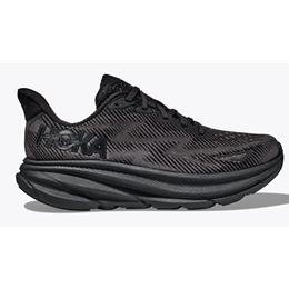 Hoka One One Clifton 9 Men's Black, Black 1127895 BBLC – product image