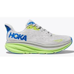 Hoka One One Clifton 9 Men's Stardust, Electric Cobalt 1127895 STLC – product image