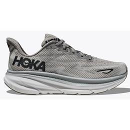 Hoka One One Clifton 9 Men's Wide EE Harbor Mist, Black 1132210 HMBC – product image
