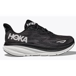 Hoka One One Clifton 9 Women's Black, White 1127896 BWHT – product image