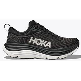 Hoka One One Gaviota 5 Men's Black, White 1127929 BWHT – product image