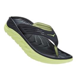 Hoka One One Ora Recovery Flip 2 Mens Blue Graphite, Butterfly 1099675 BGBT – product image