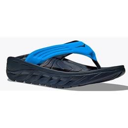 Hoka One One Ora Recovery Flip 2 Men's Diva Blue, Outer Space 1099675 DBOSP – product image