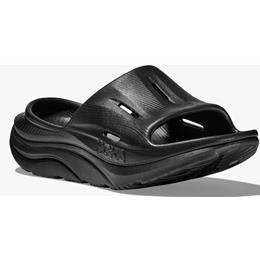 Hoka One One Ora Recovery Slide 3 Uni-Sex Black, Black 1135061 BBLC – product image