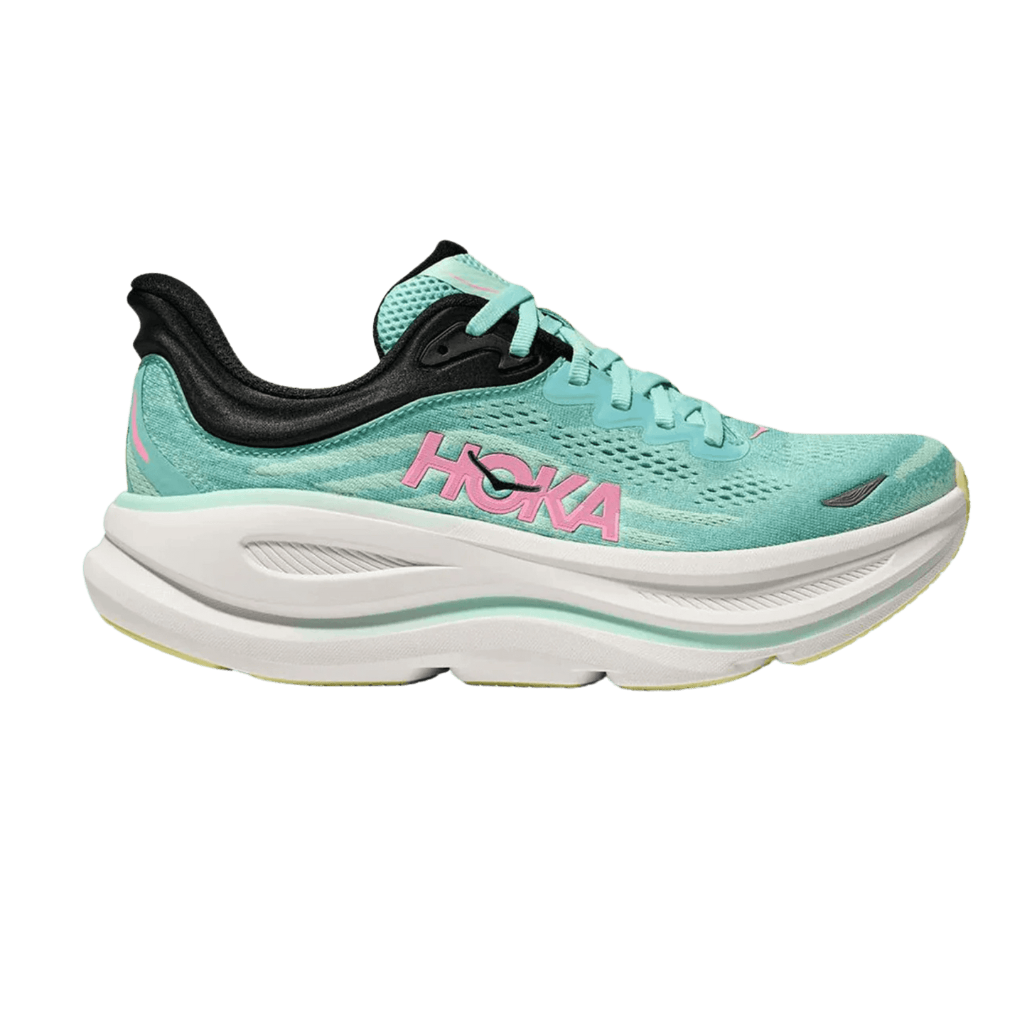 HOKA WOMEN'S BONDI 9 WIDE - SundialHOKA WOMEN'S BONDI 9 WIDE