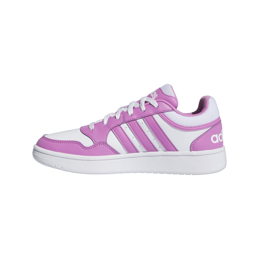 Hoops 3.0 Lace Up Sneakers - SundialHoops 3.0 Lace Up Sneakers