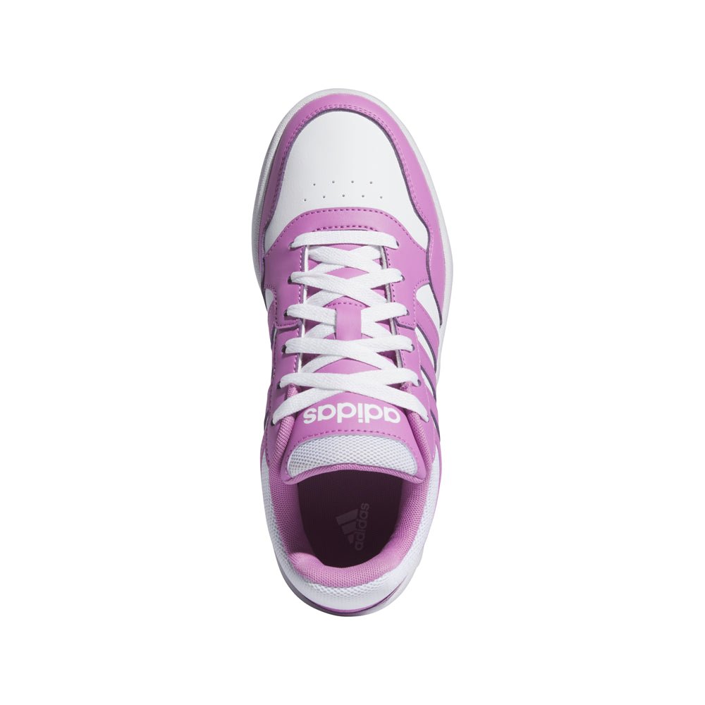 Hoops 3.0 Lace Up Sneakers - SundialHoops 3.0 Lace Up Sneakers