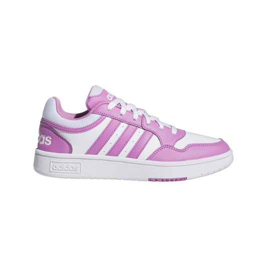 Hoops 3.0 Lace Up Sneakers - SundialHoops 3.0 Lace Up Sneakers