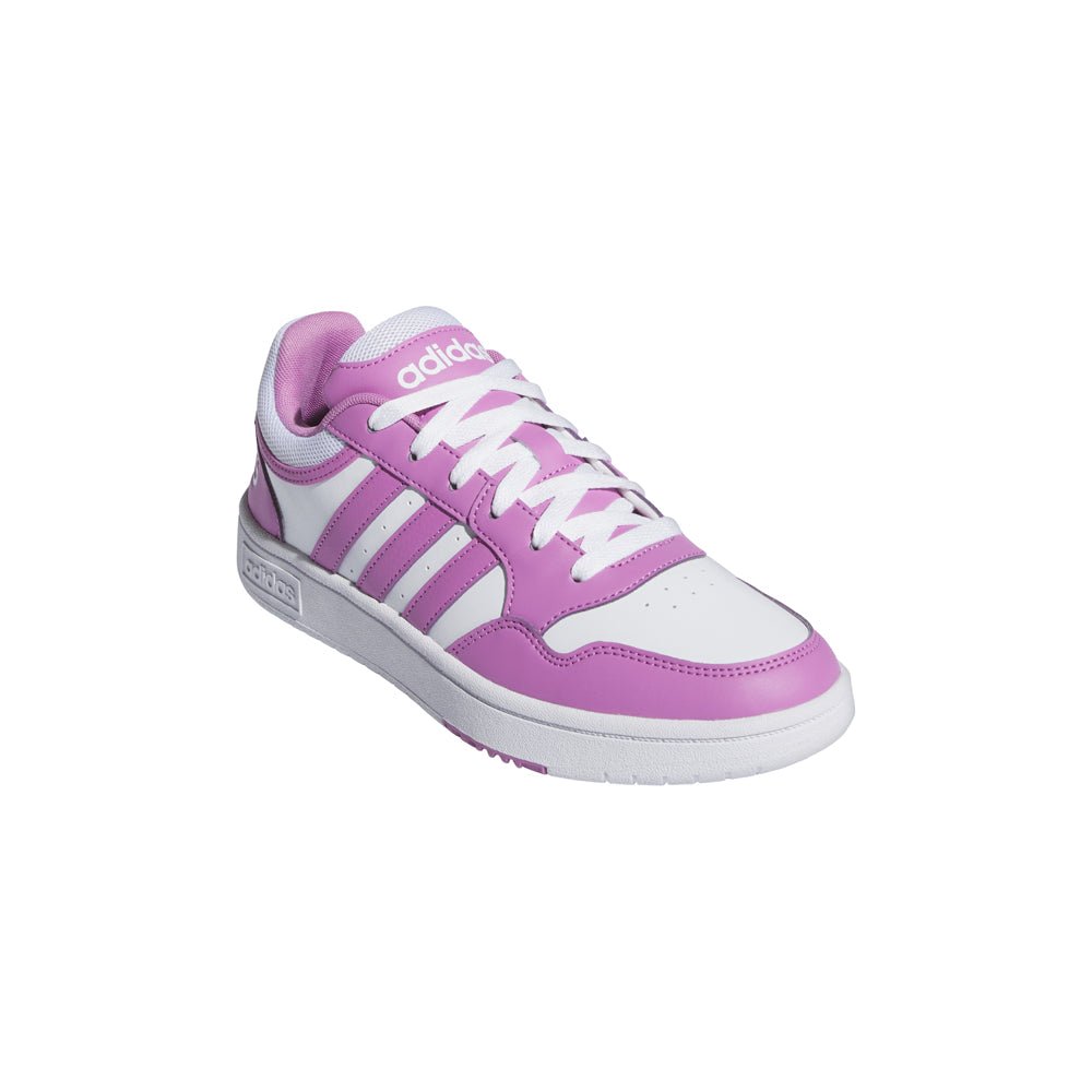 Hoops 3.0 Lace Up Sneakers - SundialHoops 3.0 Lace Up Sneakers