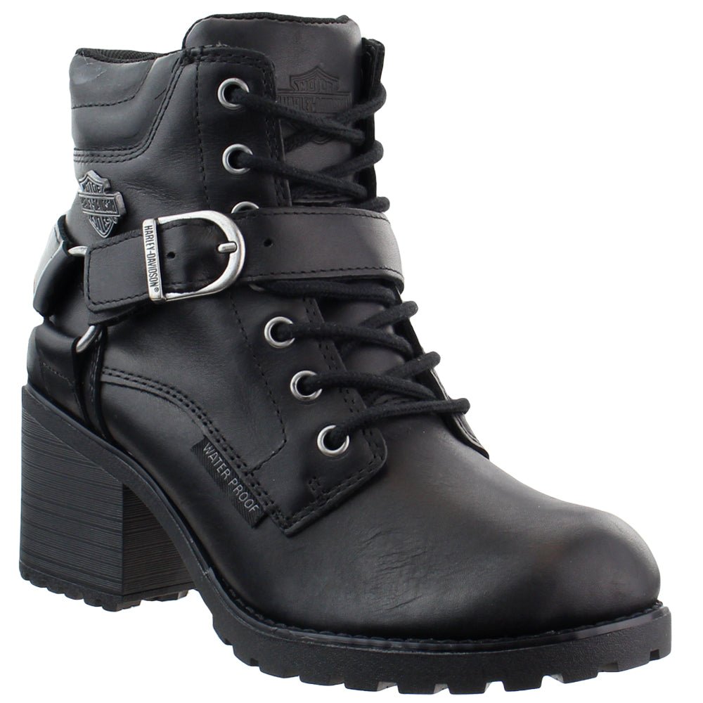 Howell 5 Inch Motorcycle Booties - SundialHowell 5 Inch Motorcycle Booties