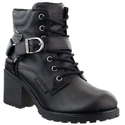 Howell 5 Inch Motorcycle Booties - SundialHowell 5 Inch Motorcycle Booties