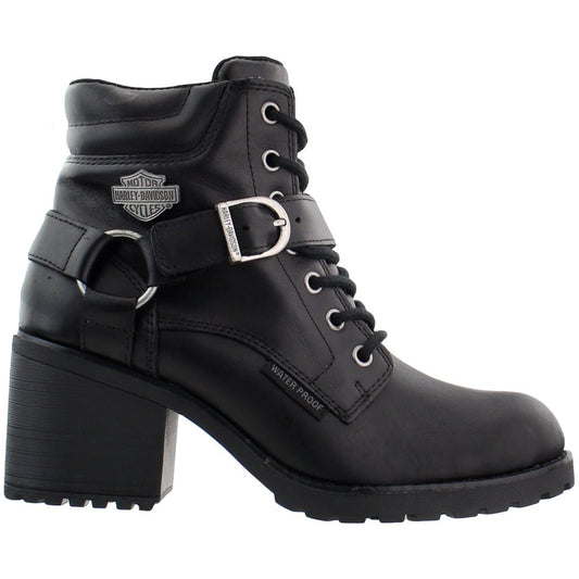 Howell 5 Inch Motorcycle Booties - SundialHowell 5 Inch Motorcycle Booties