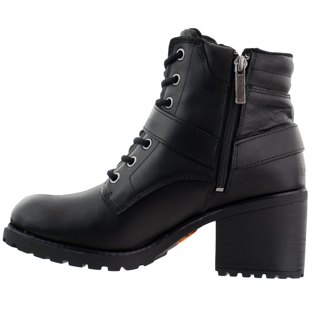 Howell 5 Inch Motorcycle Booties - SundialHowell 5 Inch Motorcycle Booties