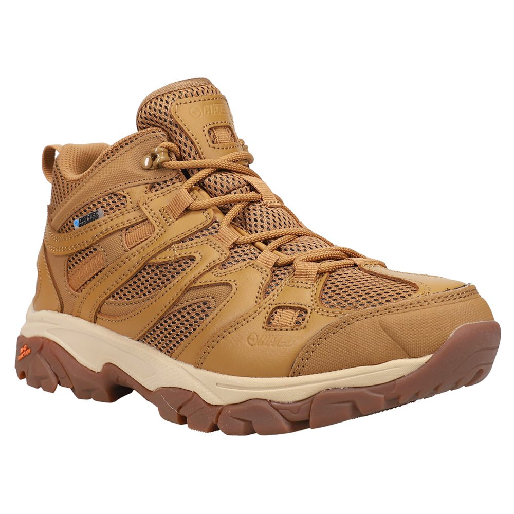 HT Ravus MID WP Lace Up Hiking Boots - SundialHT Ravus MID WP Lace Up Hiking Boots