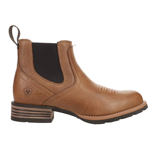 Hybrid Low Boy Round Toe Chelsea Boots - SundialHybrid Low Boy Round Toe Chelsea Boots