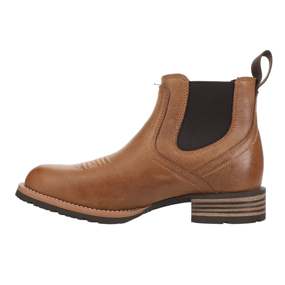 Hybrid Low Boy Round Toe Chelsea Boots - SundialHybrid Low Boy Round Toe Chelsea Boots