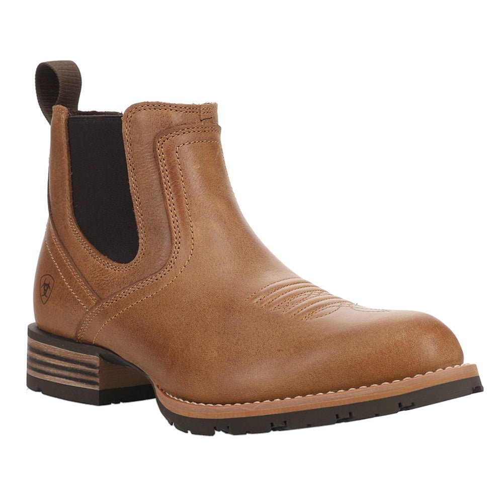 Hybrid Low Boy Round Toe Chelsea Boots - SundialHybrid Low Boy Round Toe Chelsea Boots