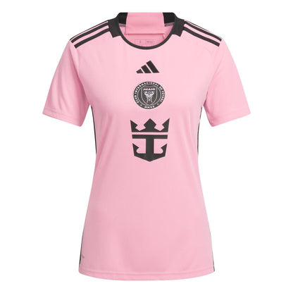 Inter Miami CF Home Crew Neck Short Sleeve Soccer Jersey - SundialInter Miami CF Home Crew Neck Short Sleeve Soccer Jersey