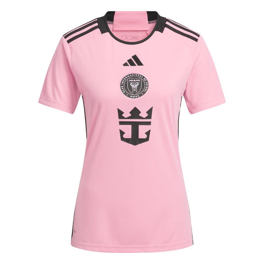 Inter Miami CF Home Crew Neck Short Sleeve Soccer Jersey - SundialInter Miami CF Home Crew Neck Short Sleeve Soccer Jersey
