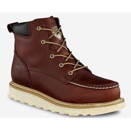 Irish Setter Ashby 6' Leather Soft Toe Boot  83605 – product image