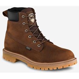Irish Setter Hopkins 6' Nubuck Waterproof Safety Toe 83614 – product image