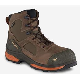 Irish Setter Kasota 6' Leather Waterproof Non-Metallic Safety Toe 83640 – product image