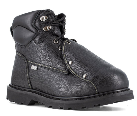 Iron Age Men's 6 Inch Groundbreaker ST Met Guard – product image