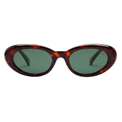 Jagger Oval Sunglasses